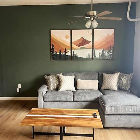 Wofford Village Studios Wofford Heights 外观 照片