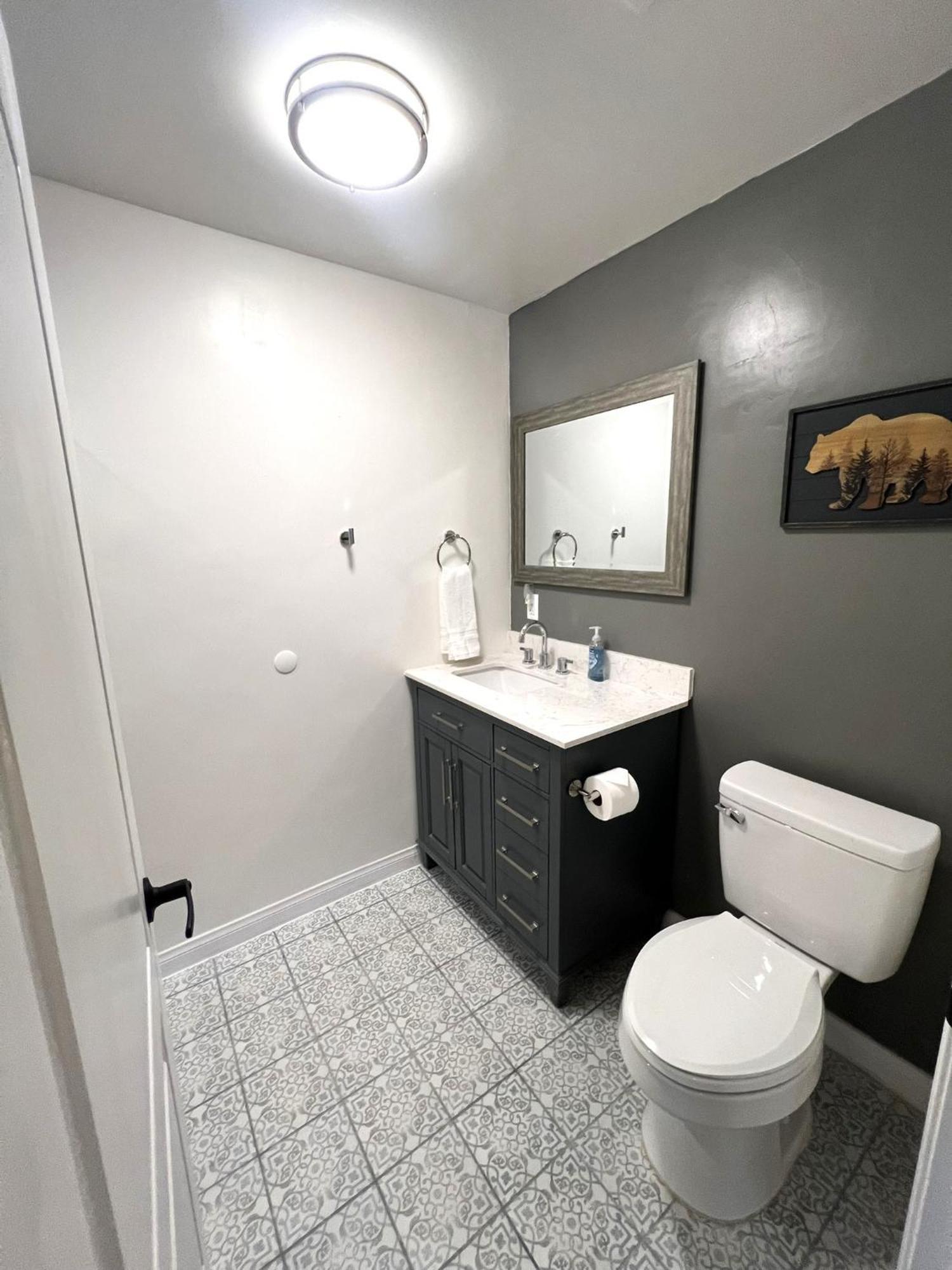 Wofford Village Studios Wofford Heights 外观 照片