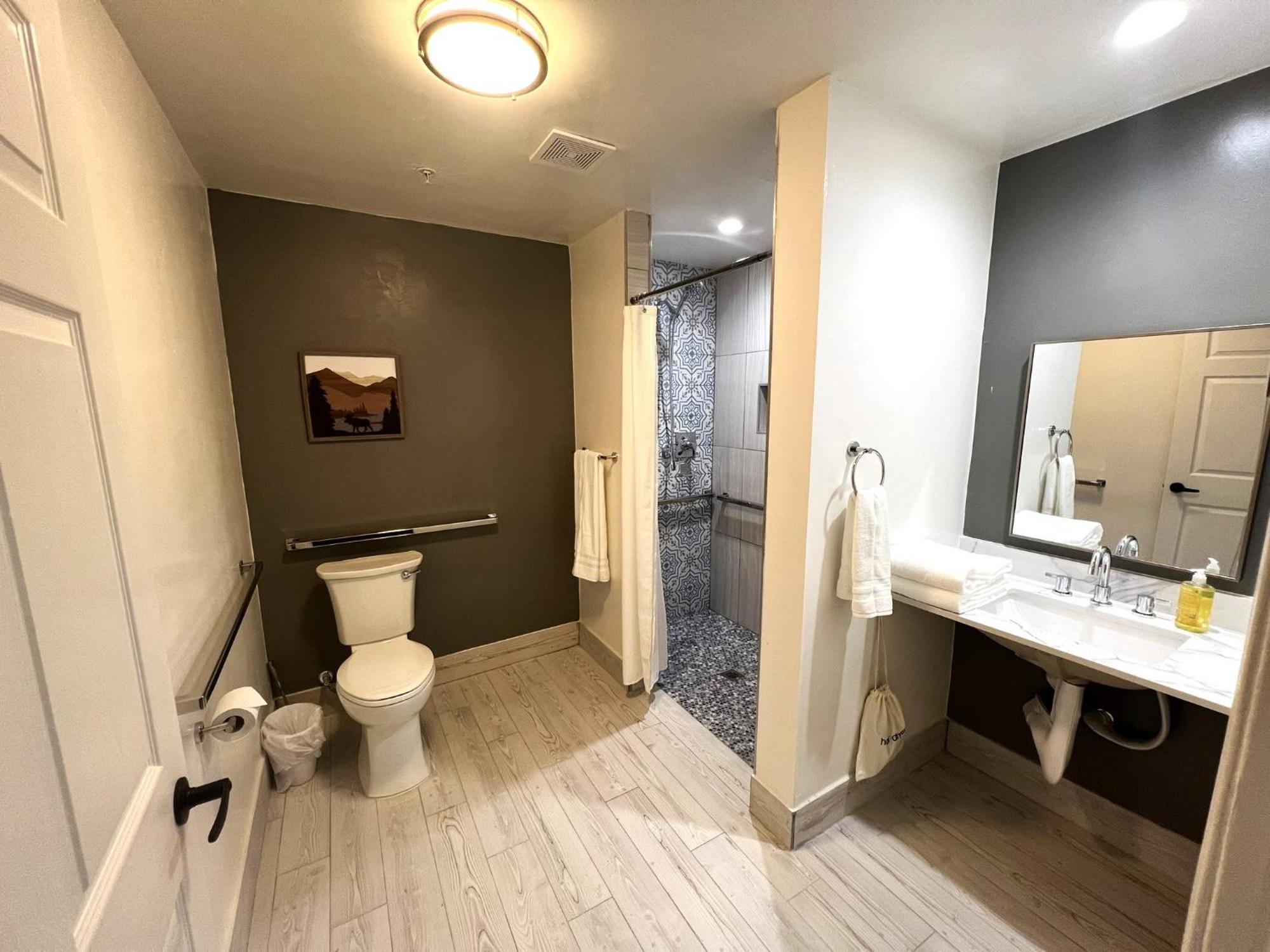 Wofford Village Studios Wofford Heights 外观 照片