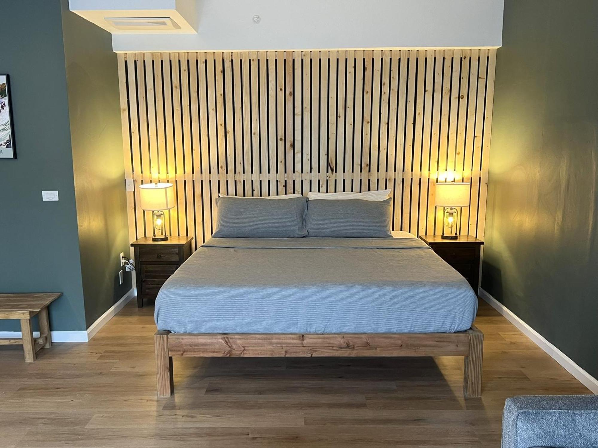 Wofford Village Studios Wofford Heights 外观 照片