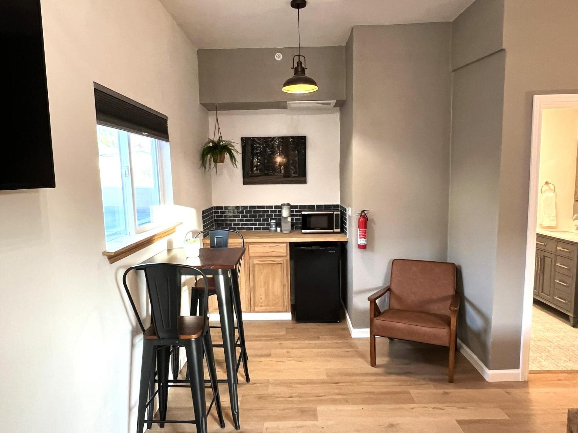 Wofford Village Studios Wofford Heights 外观 照片
