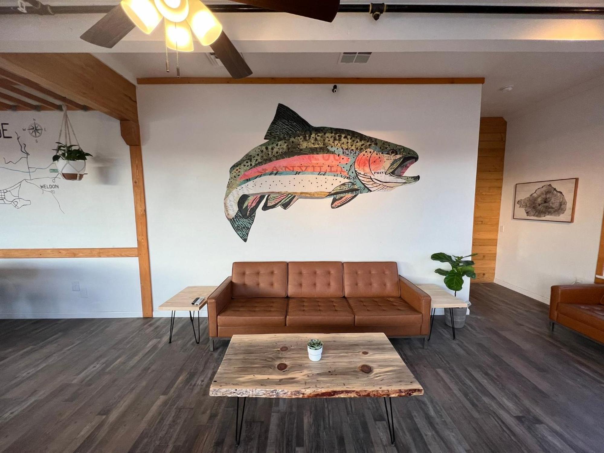 Wofford Village Studios Wofford Heights 外观 照片