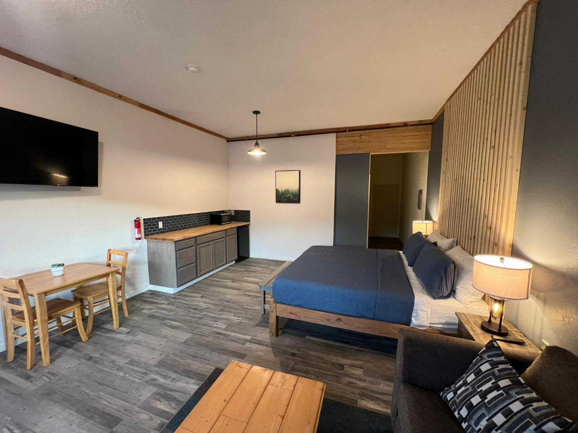 Wofford Village Studios Wofford Heights 外观 照片