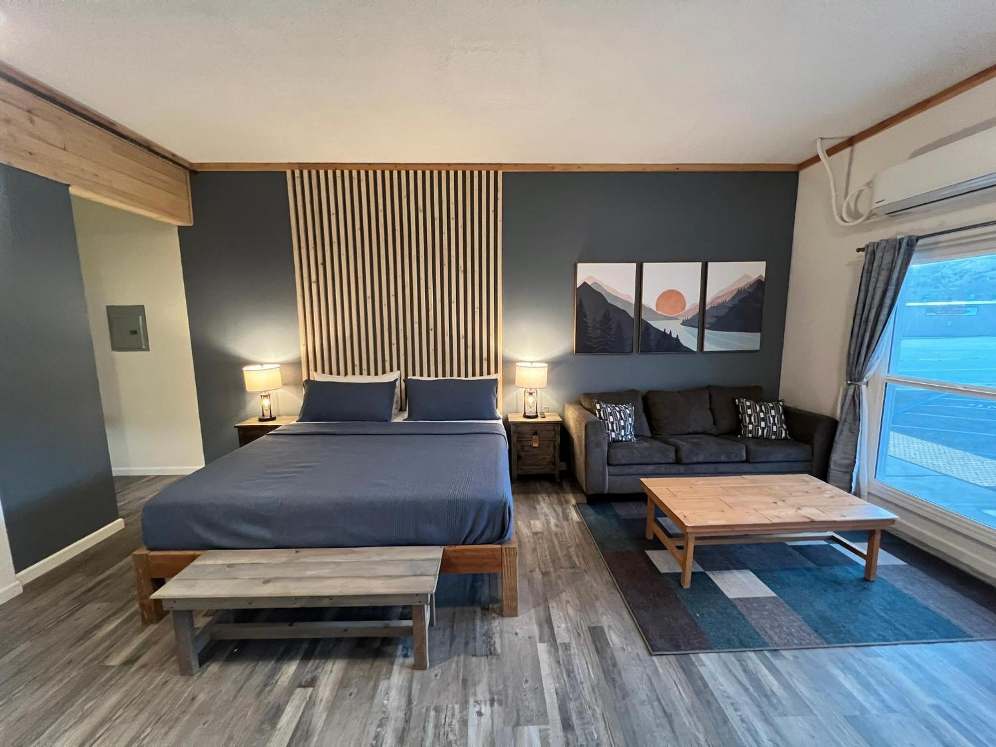 Wofford Village Studios Wofford Heights 外观 照片